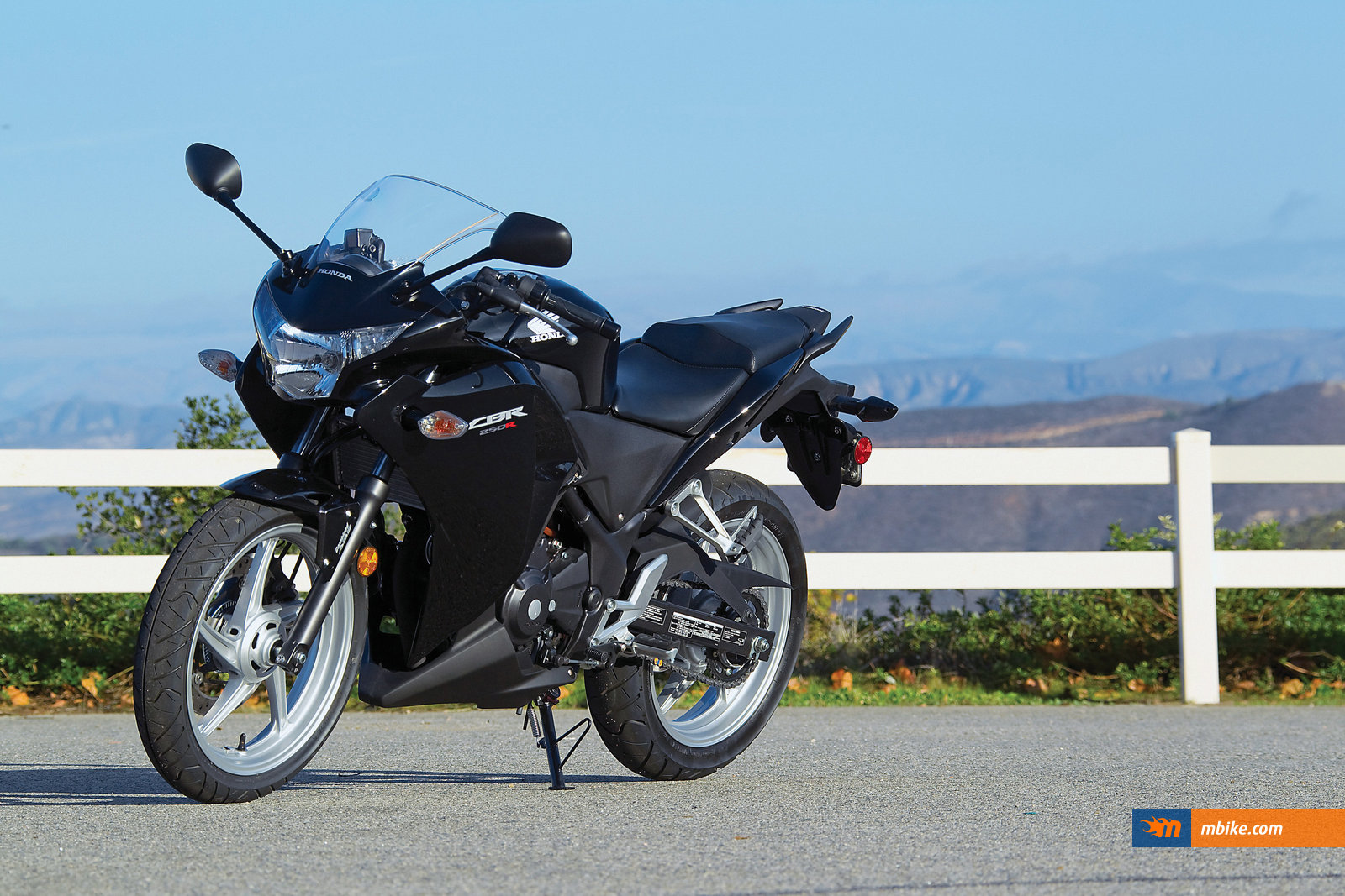 2011 Honda CBR 250 R