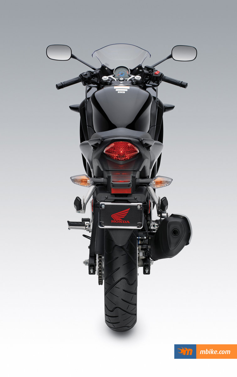 2011 Honda CBR 250 R