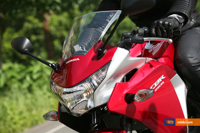 2011 Honda CBR 250 R