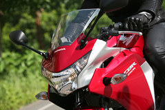 2011 Honda CBR 250 R