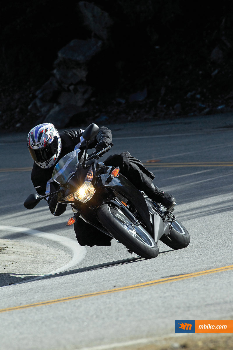 2011 Honda CBR 250 R