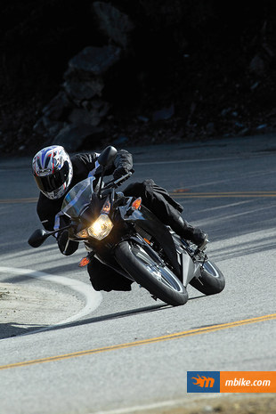 2011 Honda CBR 250 R