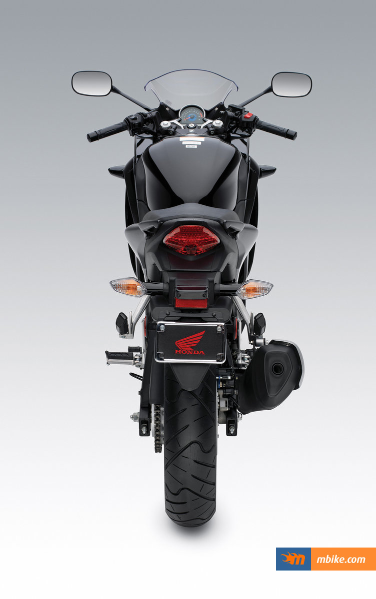 2011 Honda CBR 250 R