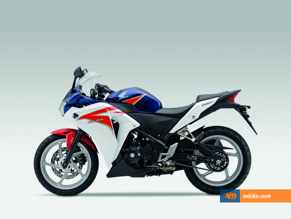 2011 Honda CBR 250 R