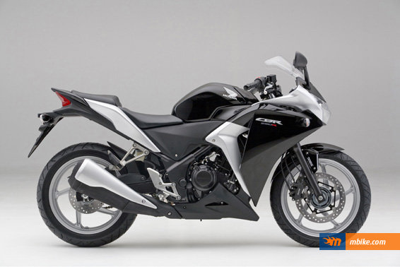 2011 Honda CBR 250 R