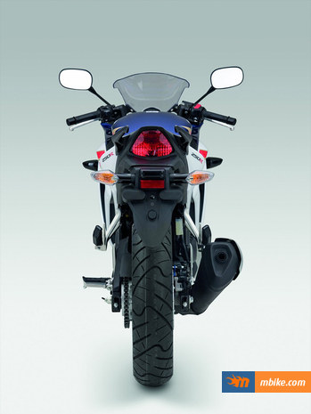 2011 Honda CBR 250 R
