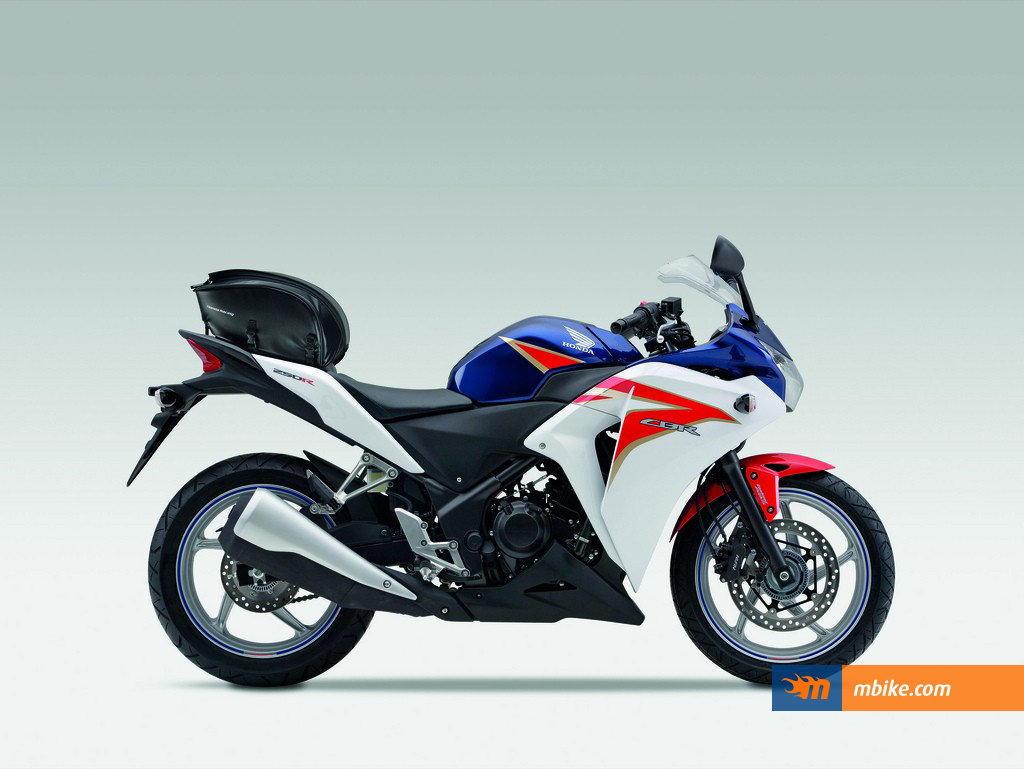 2011 Honda CBR 250 R