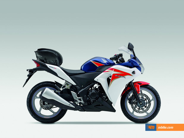 2011 Honda CBR 250 R