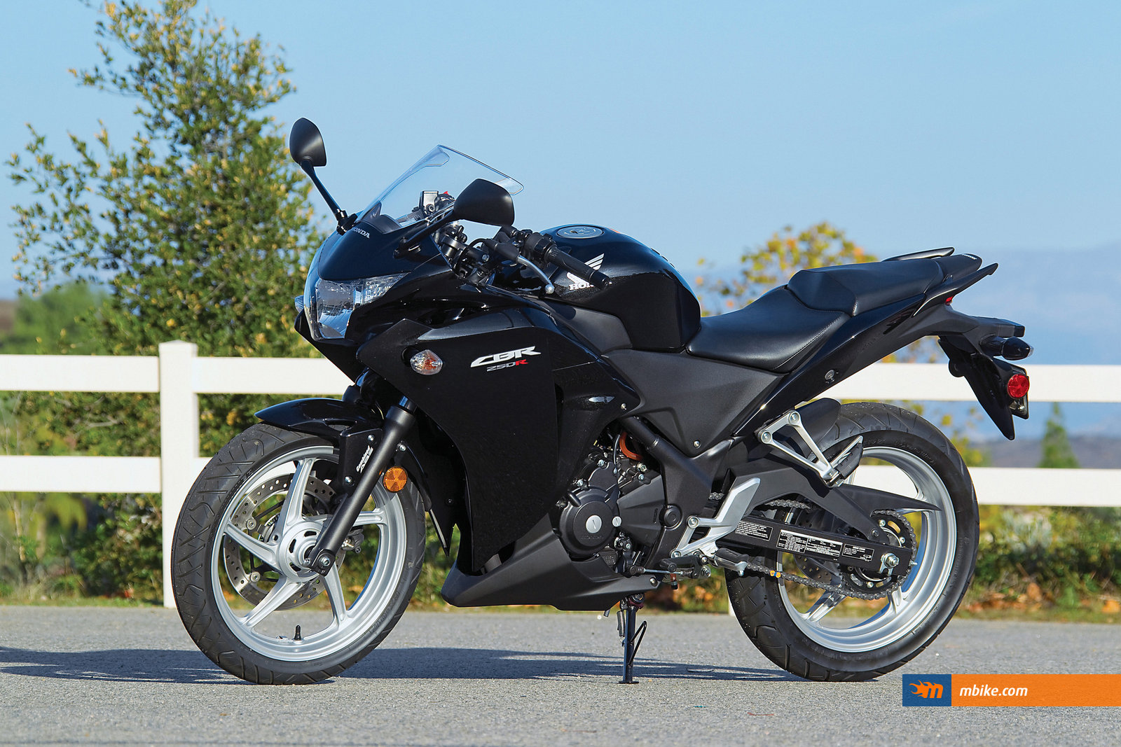 2011 Honda CBR 250 R