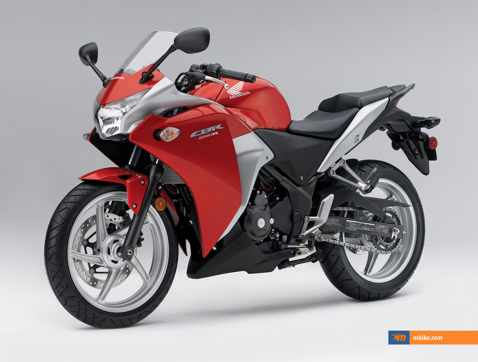 2011 Honda CBR 250 R