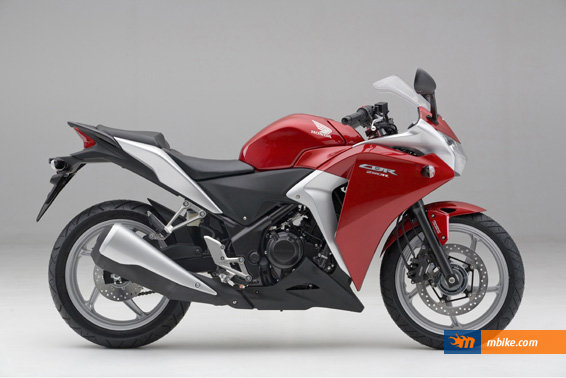 2011 Honda CBR 250 R