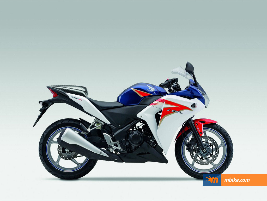 2011 Honda CBR 250 R