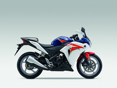 2011 Honda CBR 250 R