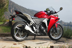 2011 Honda CBR 250 R