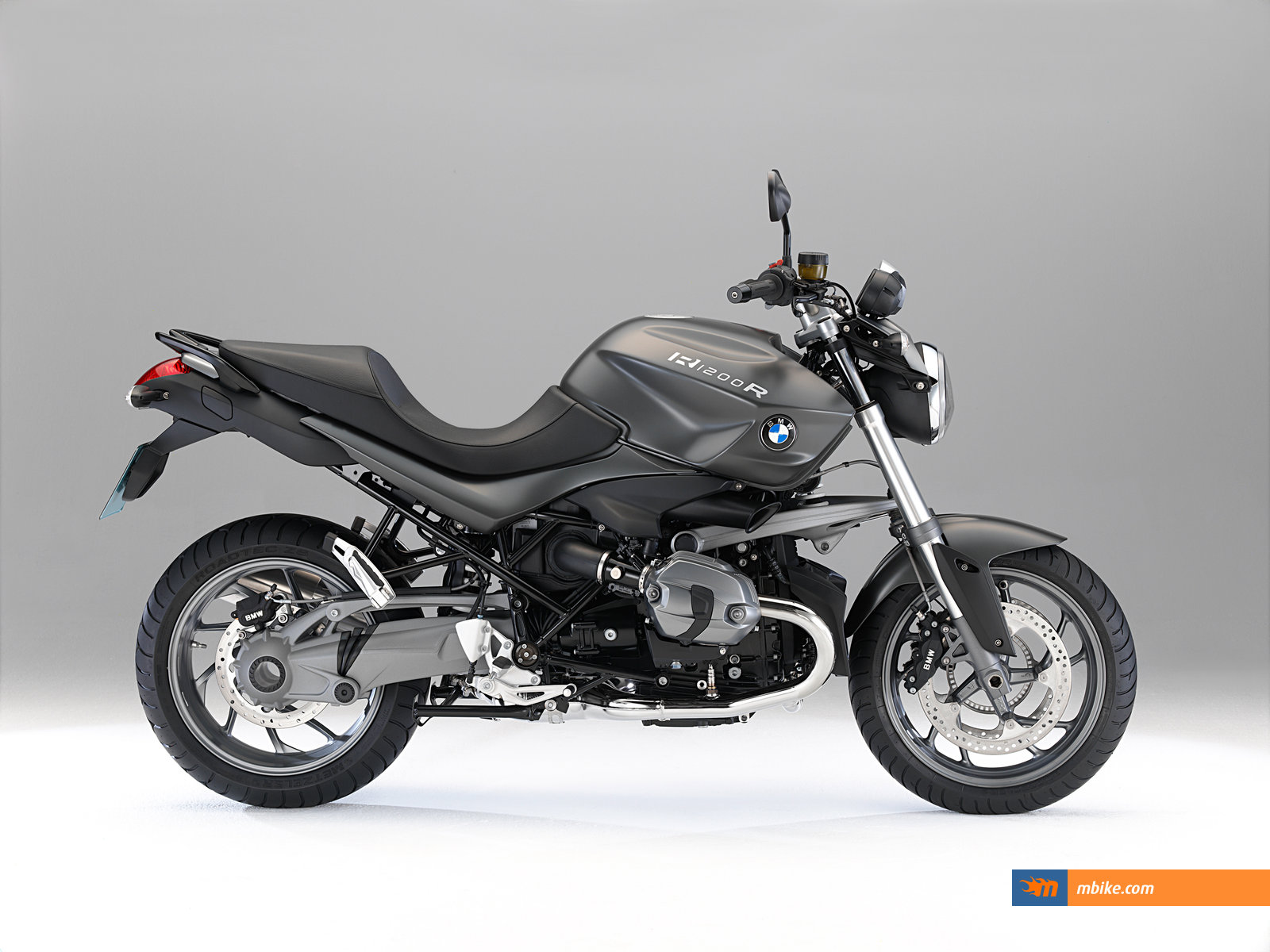 2011 BMW R1200R