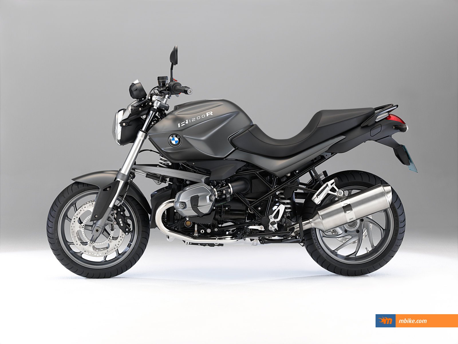 2011 BMW R1200R