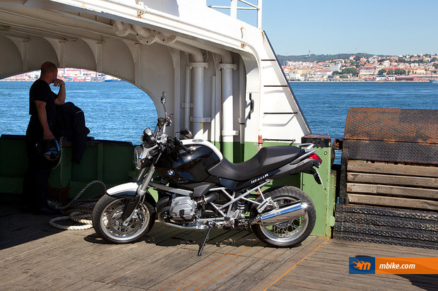 2011 BMW R1200R Classic