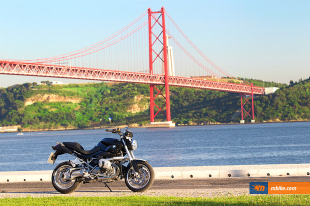 2011 BMW R1200R Classic