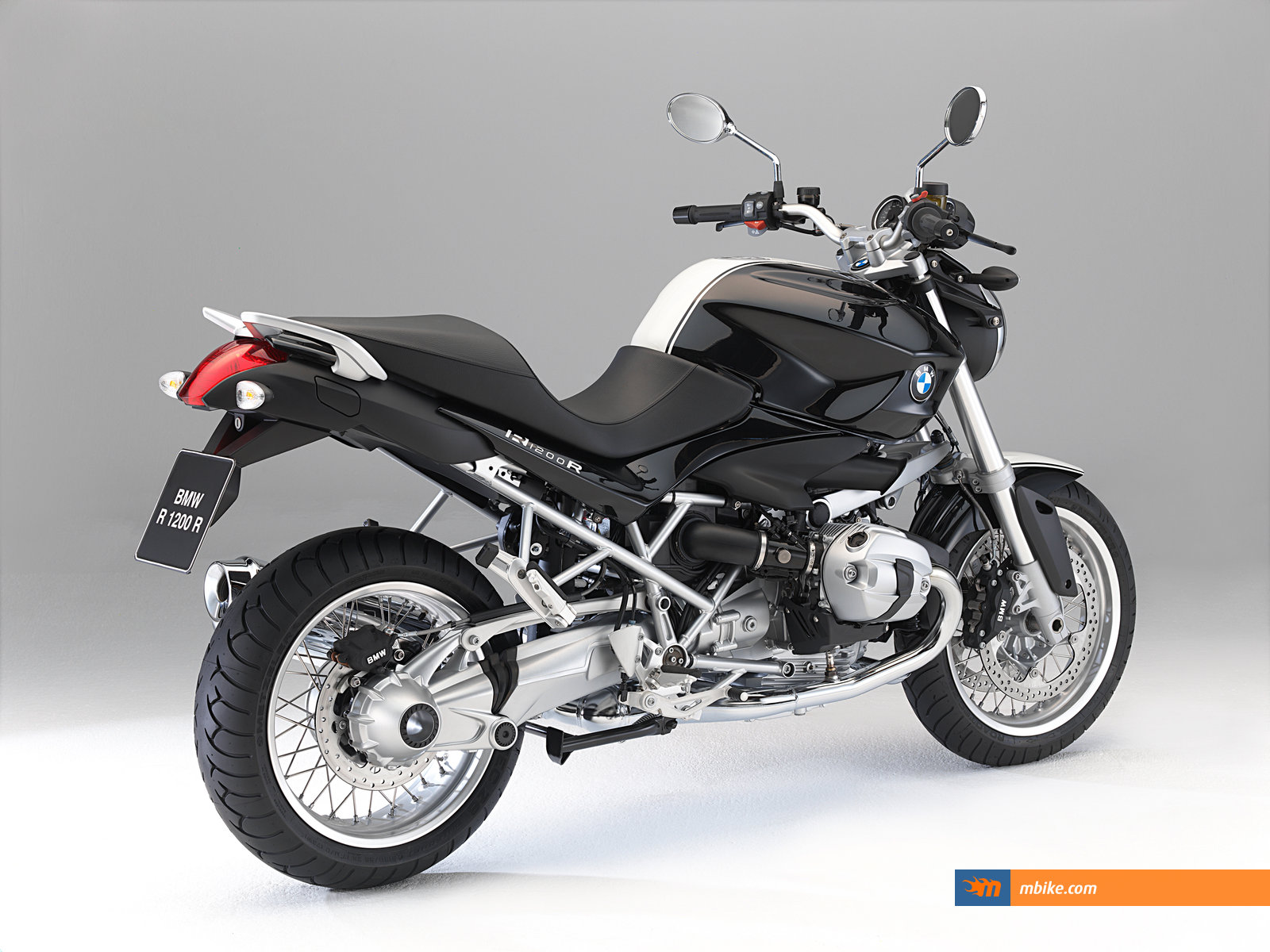 2011 BMW R1200R Classic