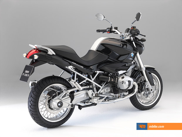 2011 BMW R1200R Classic