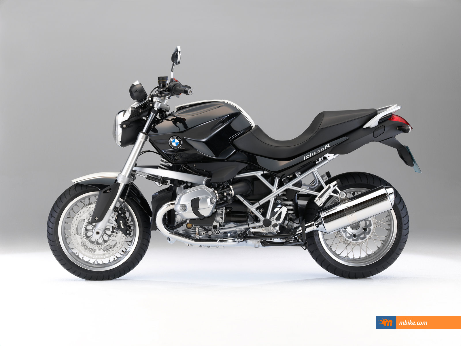 2011 BMW R1200R Classic