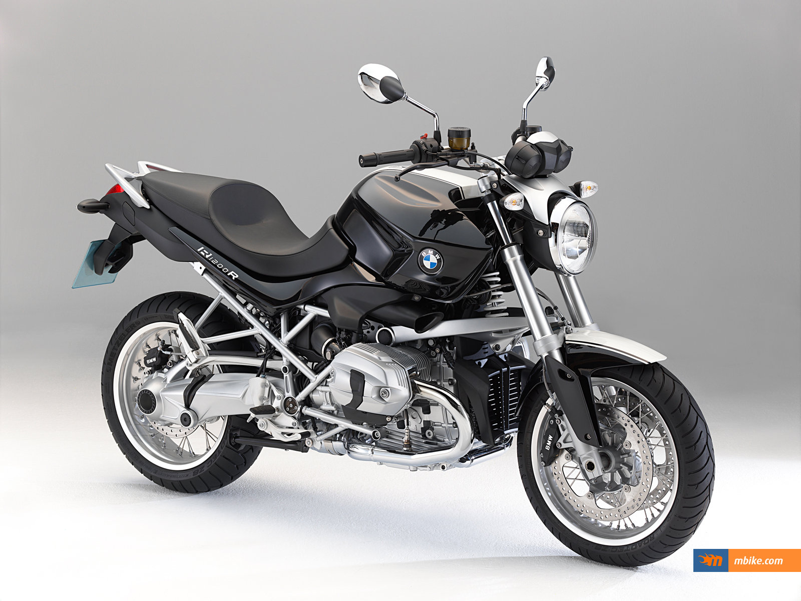 2011 BMW R1200R Classic