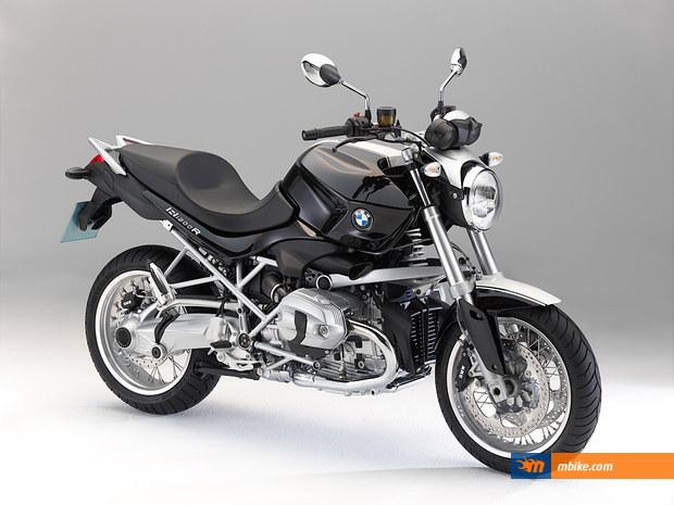 2011 BMW R1200R Classic