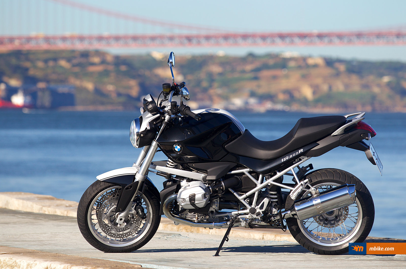 2011 BMW R1200R Classic