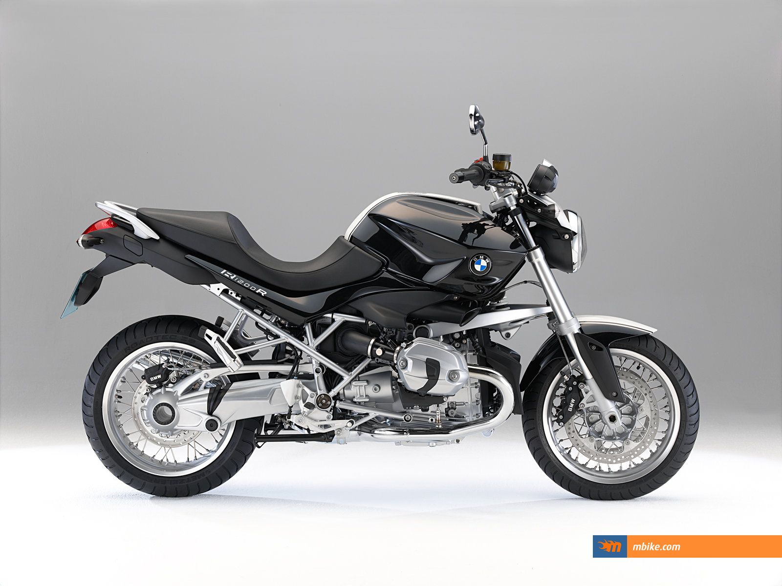 2011 BMW R1200R Classic