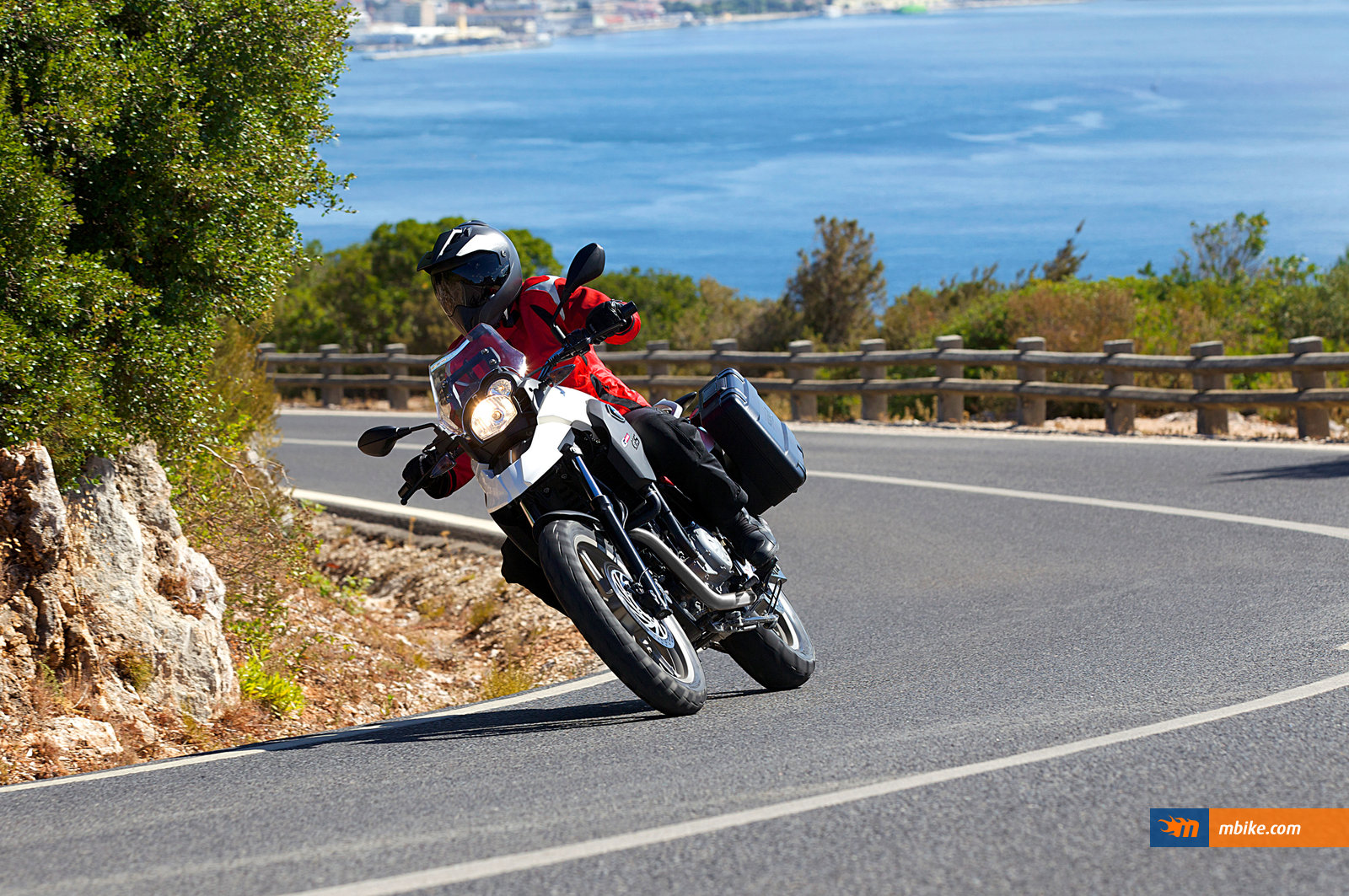 2011 BMW G 650 GS