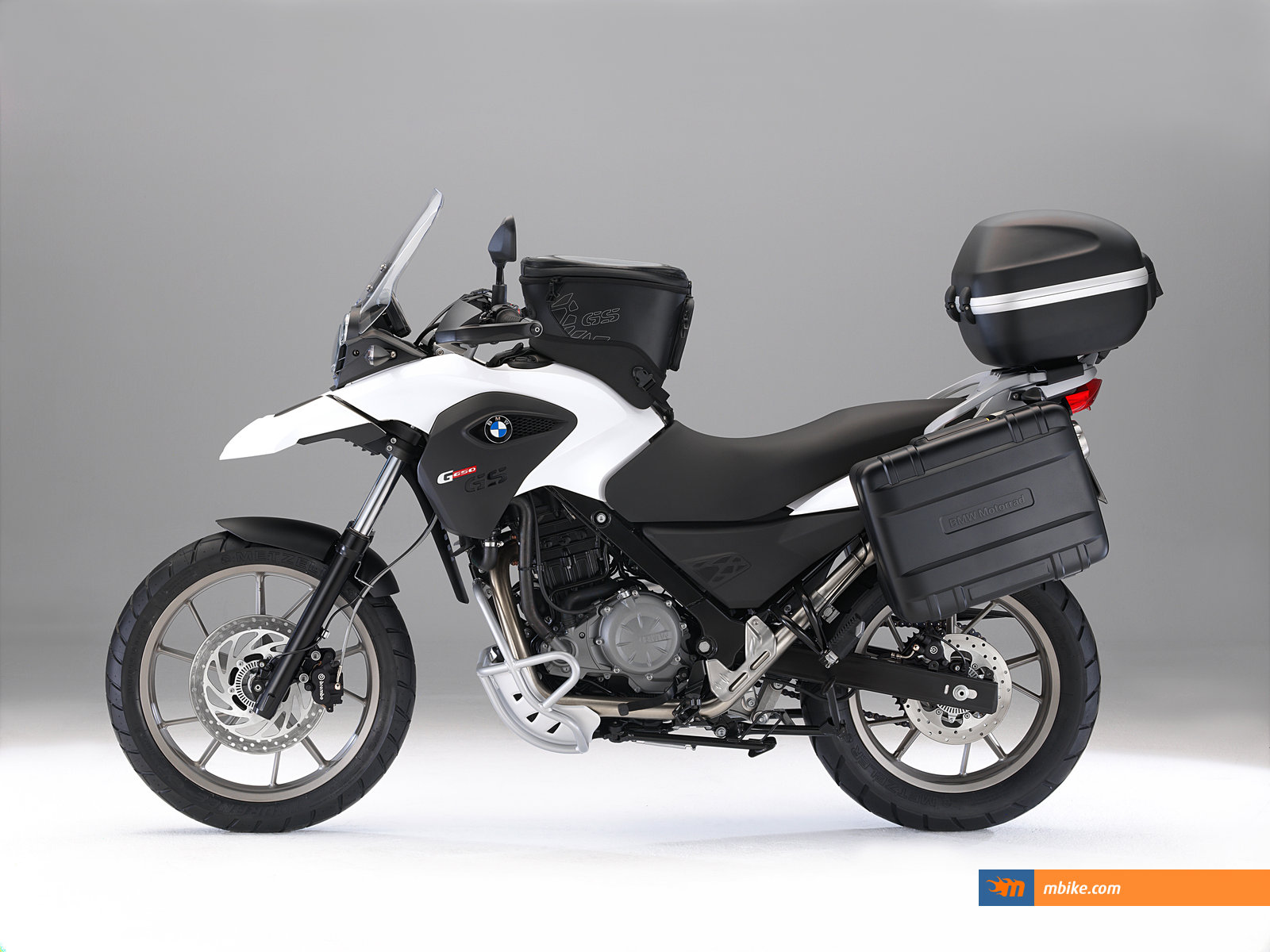 2011 BMW G 650 GS