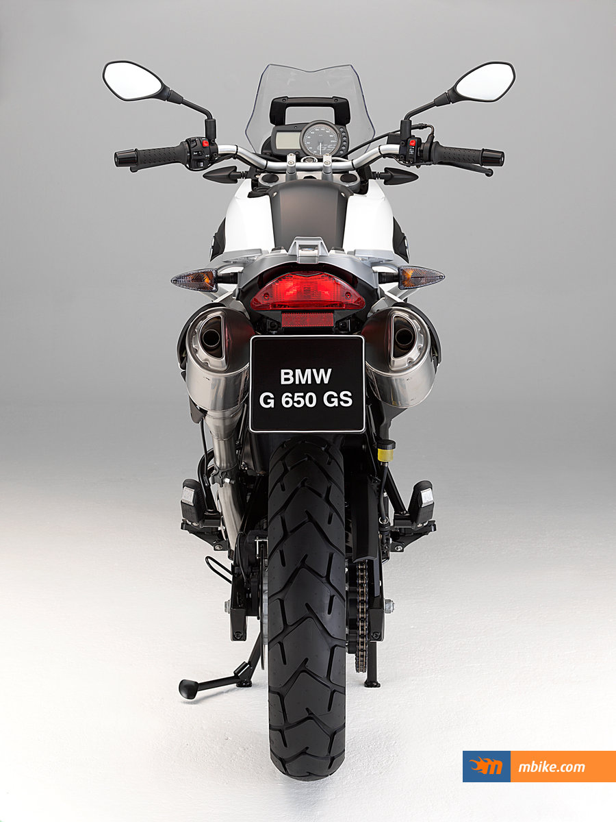 2011 BMW G 650 GS