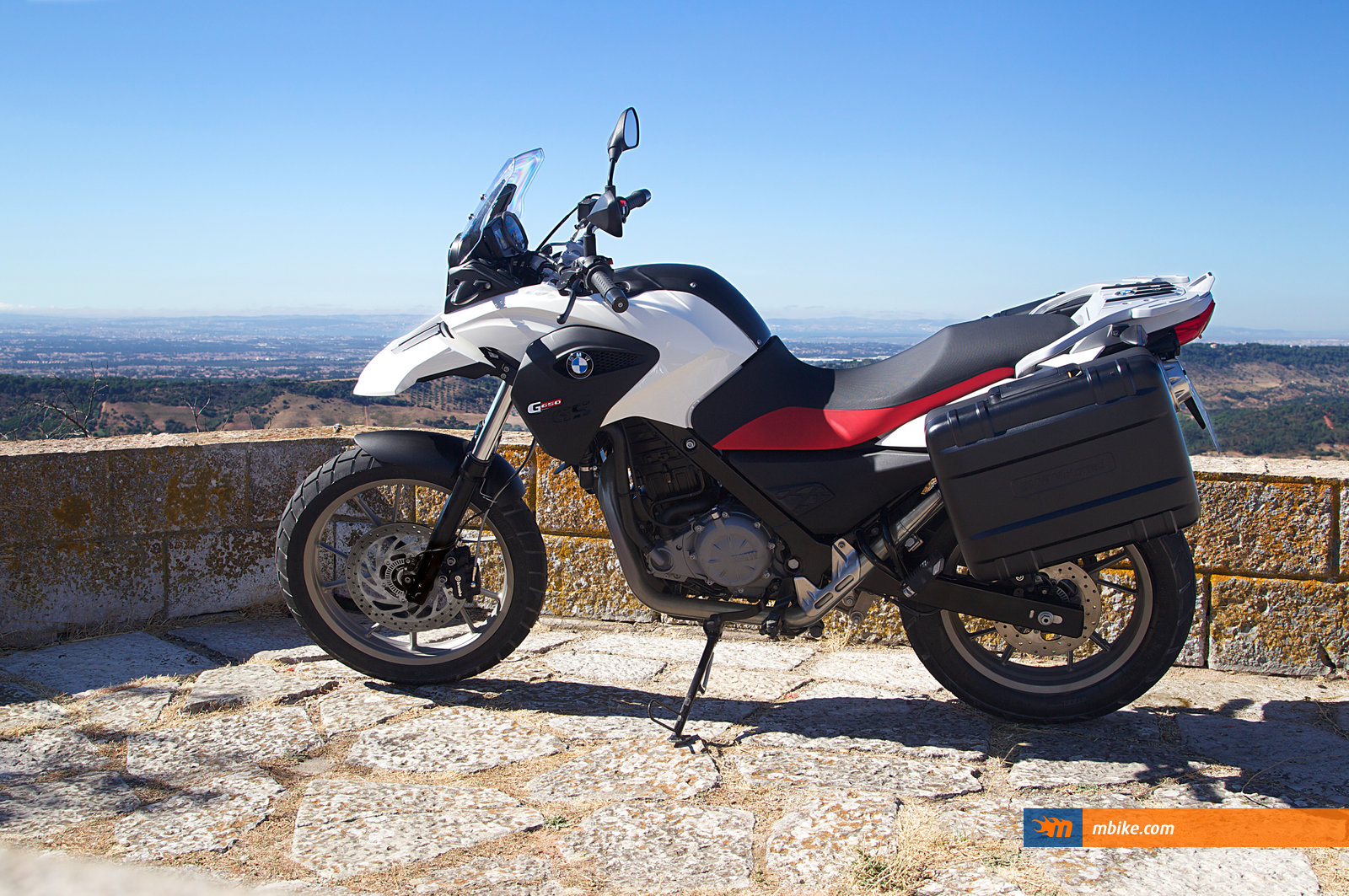 2011 BMW G 650 GS