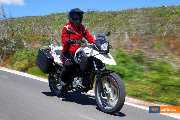 2011 BMW G 650 GS