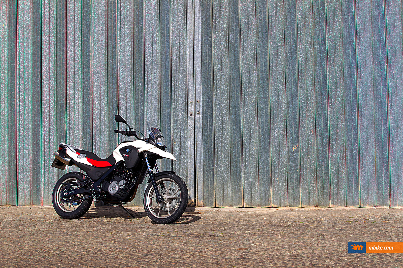 2011 BMW G 650 GS