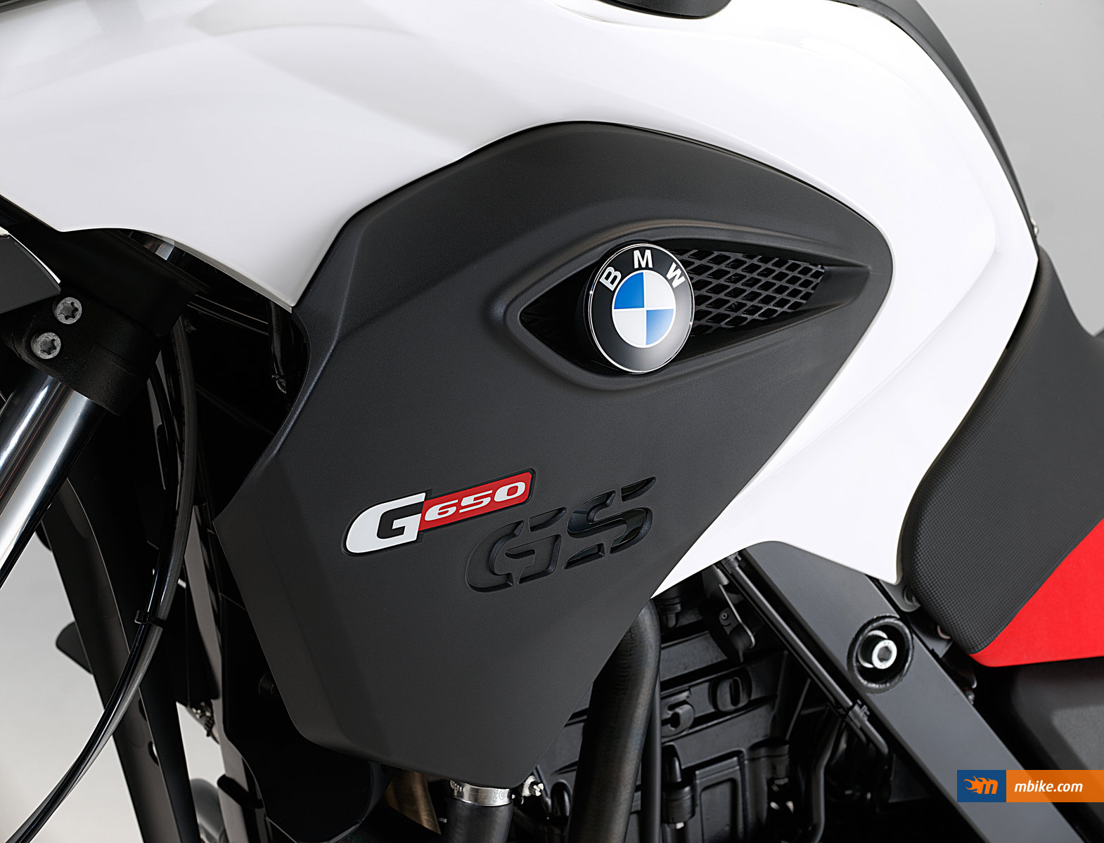 2011 BMW G 650 GS