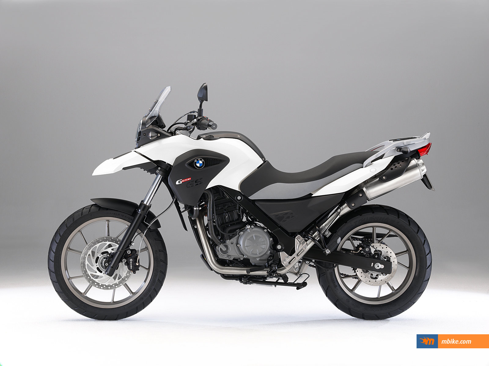 2011 BMW G 650 GS