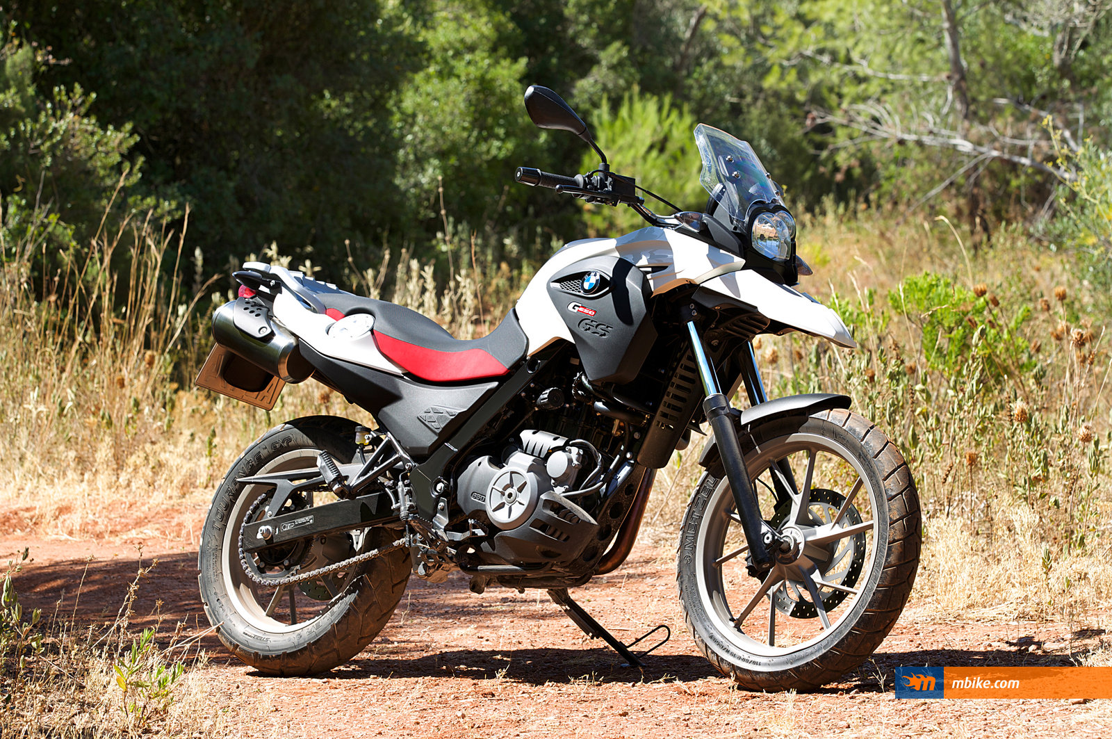 2011 BMW G 650 GS