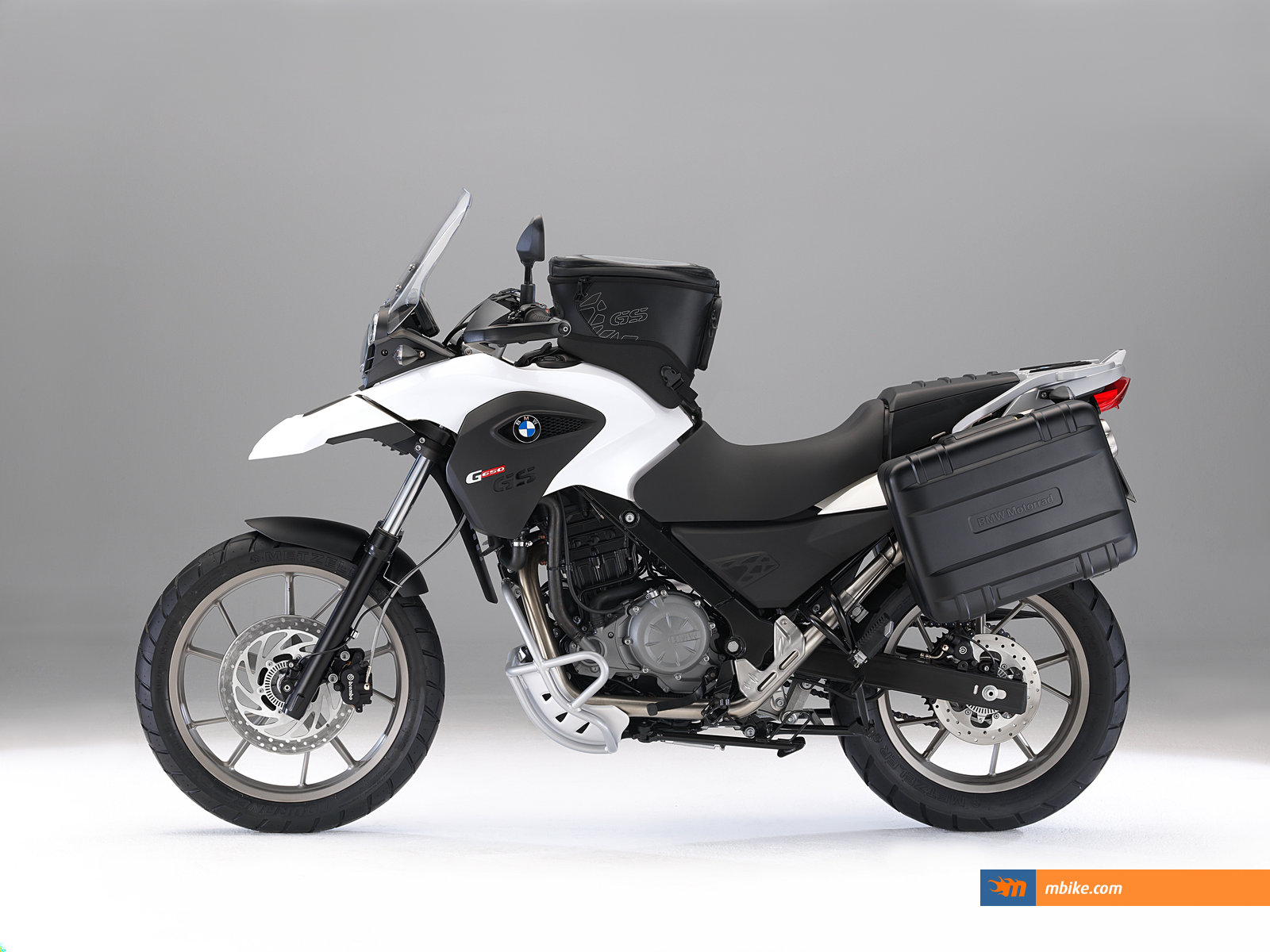 2011 BMW G 650 GS