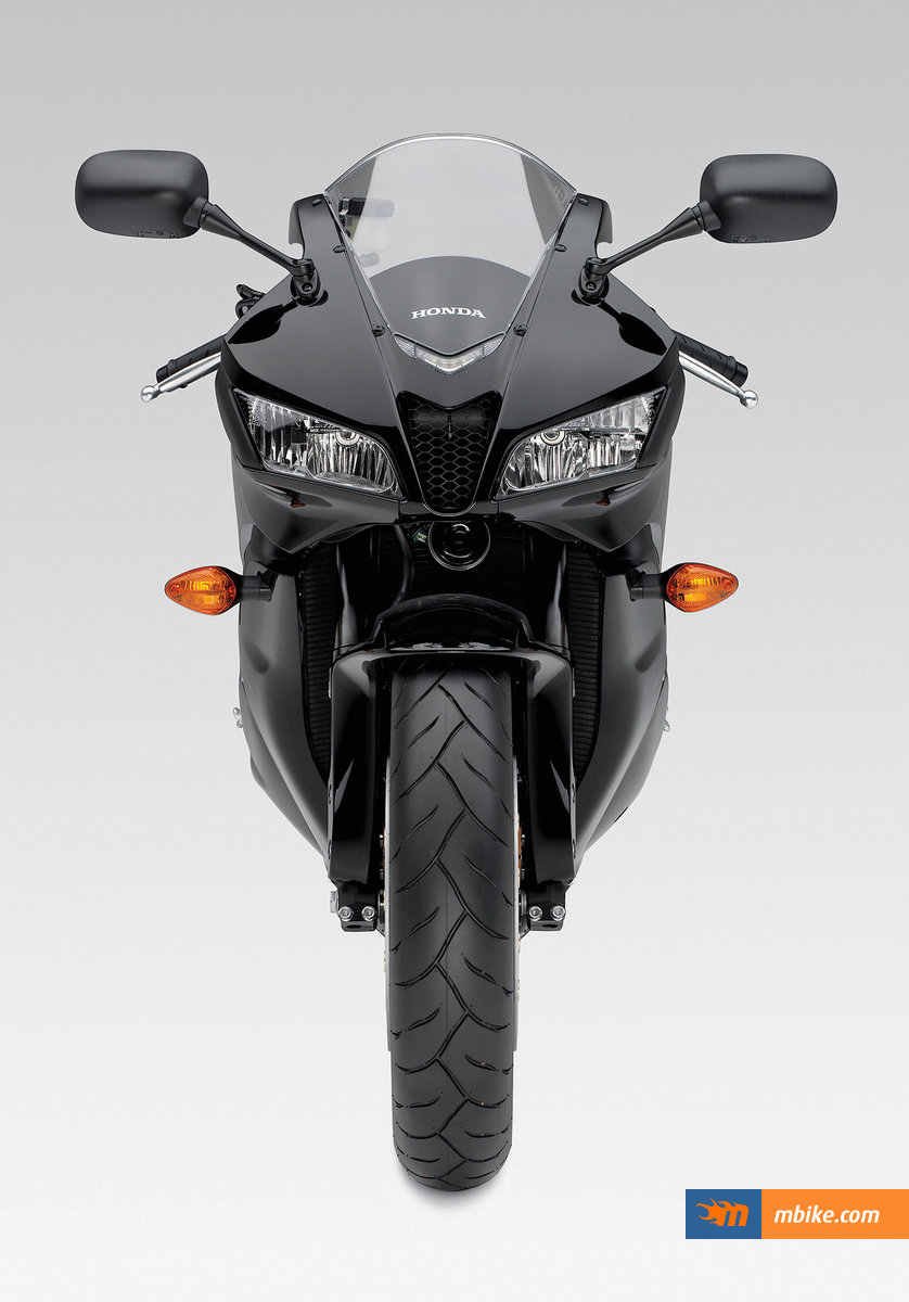 2011 Honda CBR 600 RR