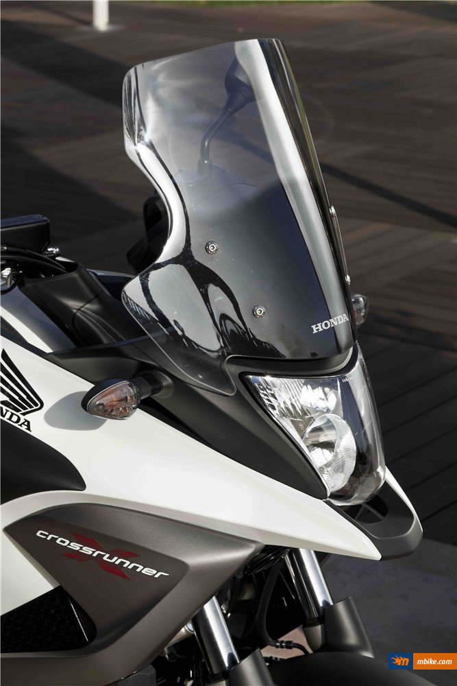 2011 Honda VFR 800 X (Crossrunner)