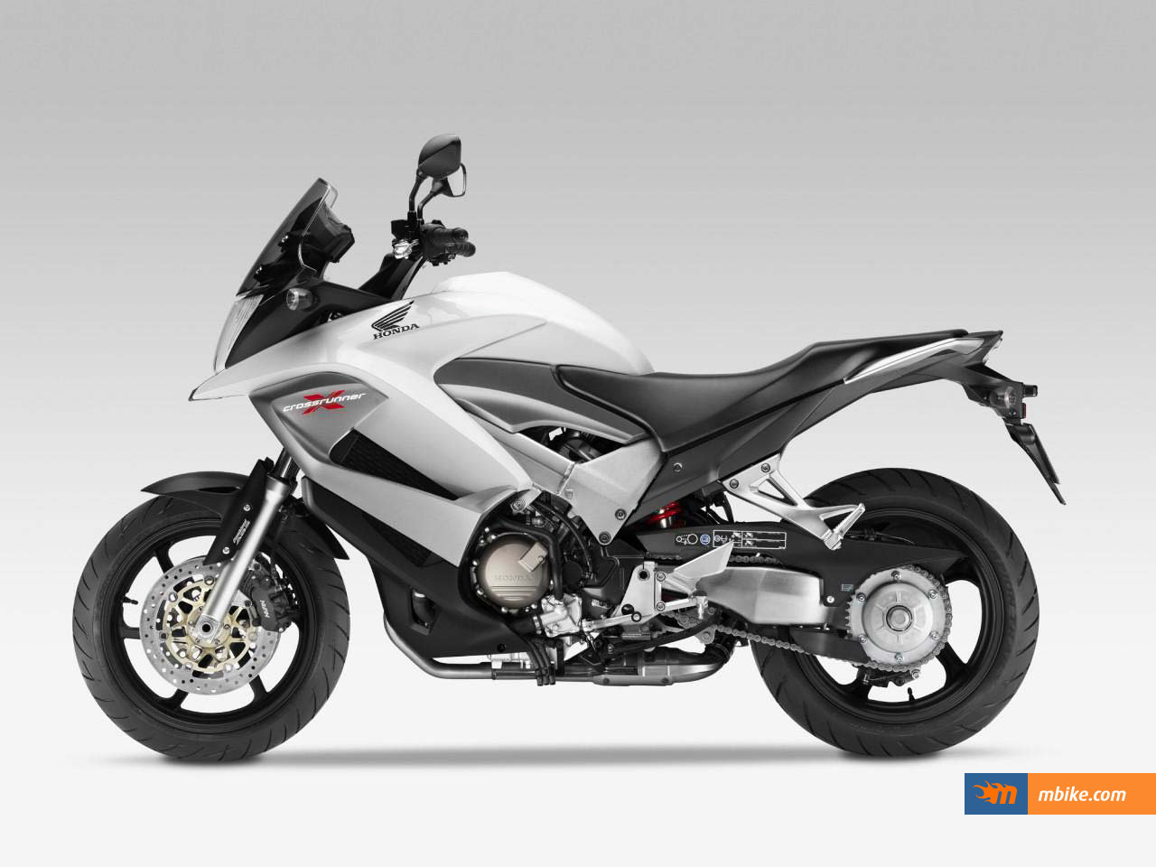 Honda vfr 800 x - crossrunner 2011 #4