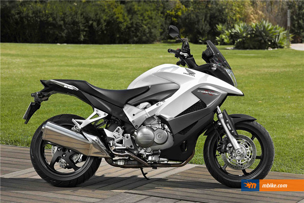 Honda vfr deals x crossrunner