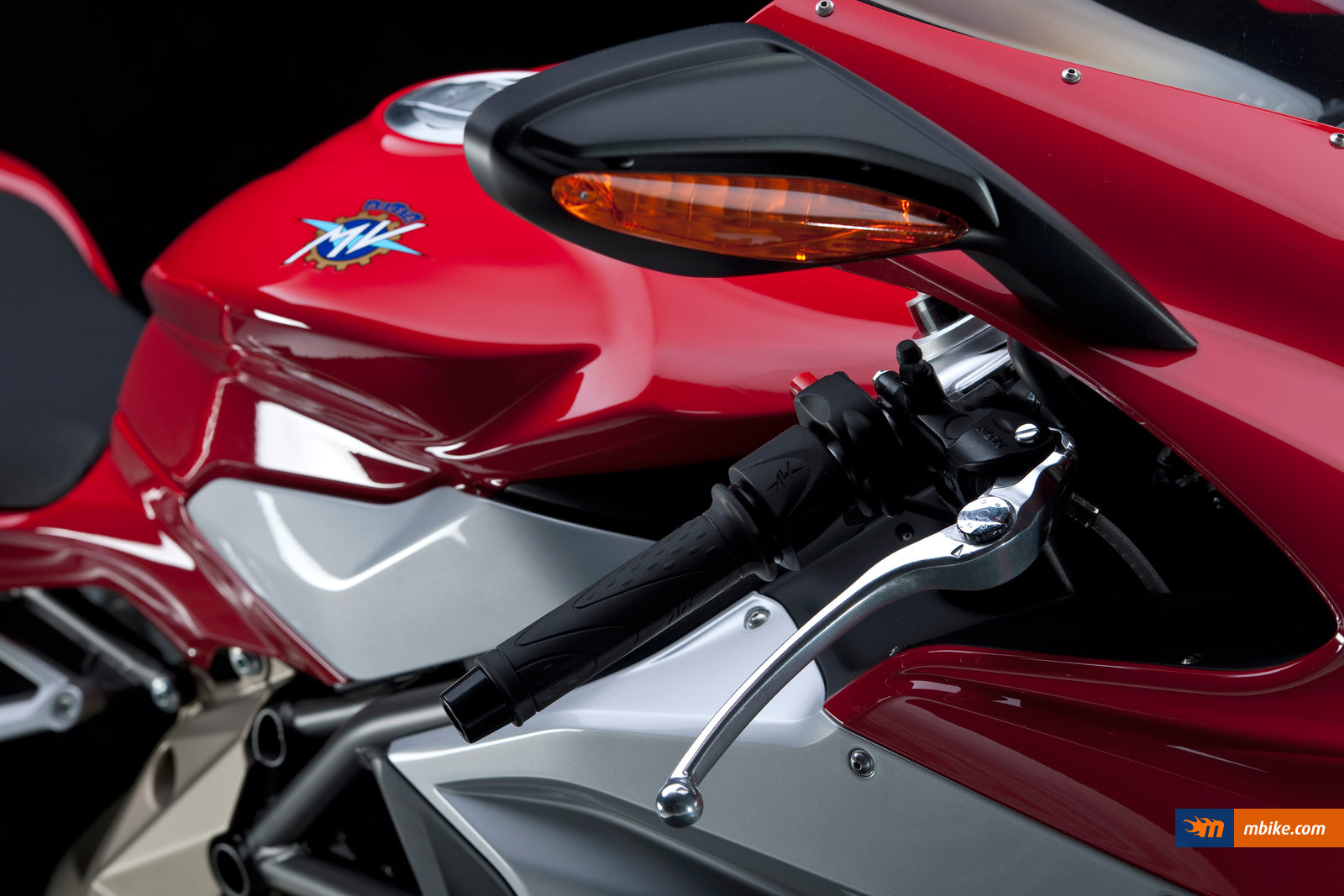 2011 MV Agusta F3