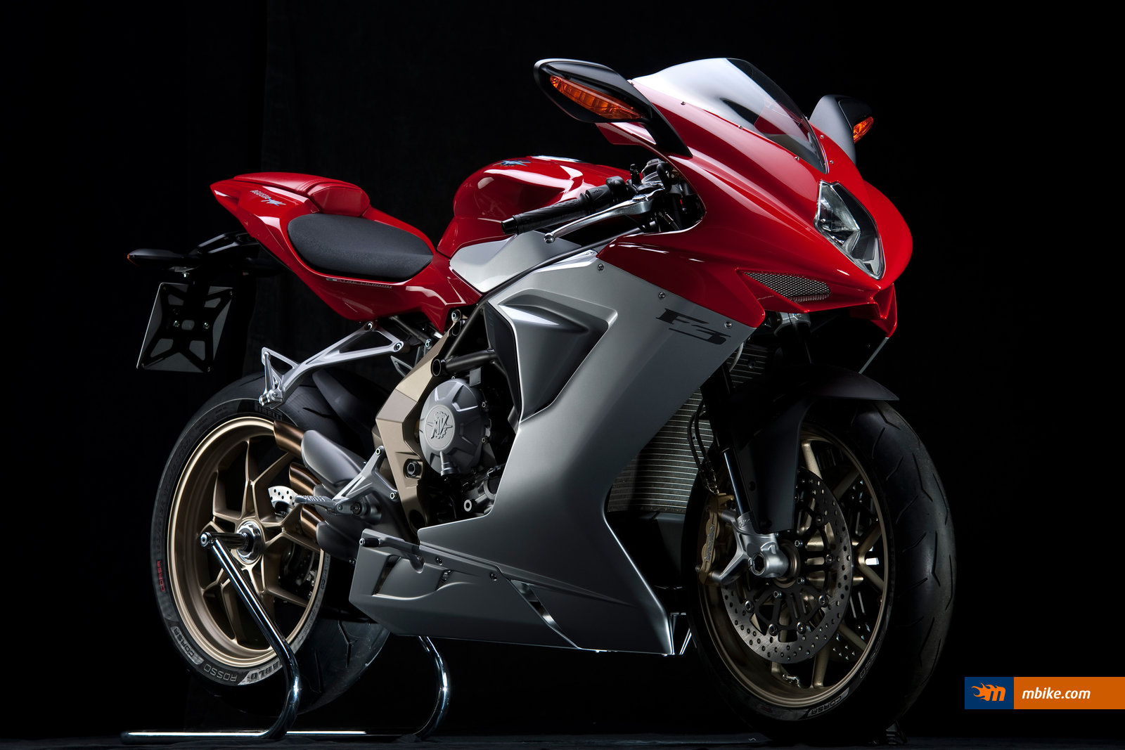 2011 MV Agusta F3