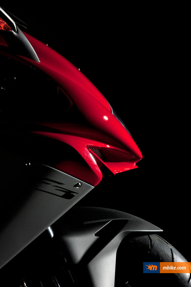 2011 MV Agusta F3