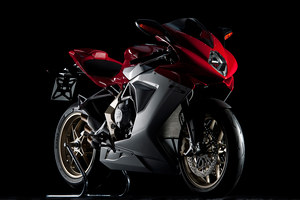 Click on the image for 67 another photos of the MV Agusta F3