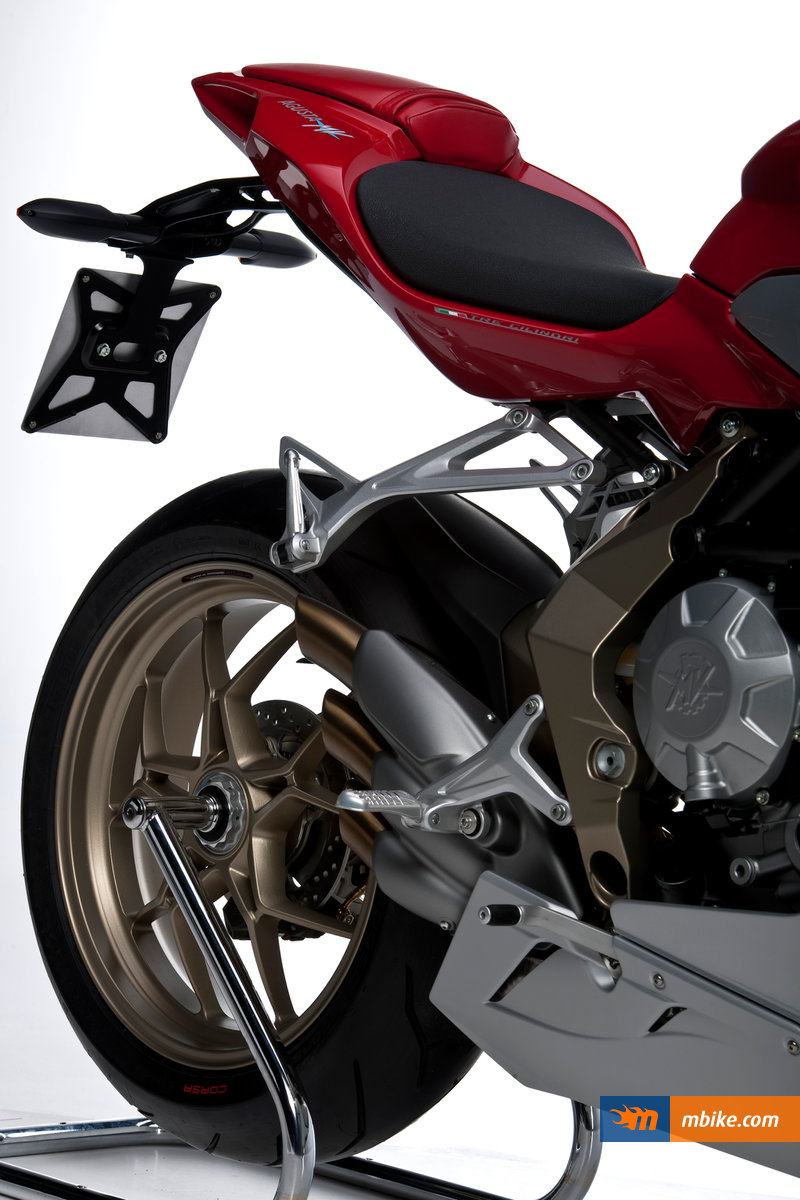 2011 MV Agusta F3