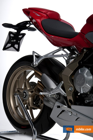 2011 MV Agusta F3