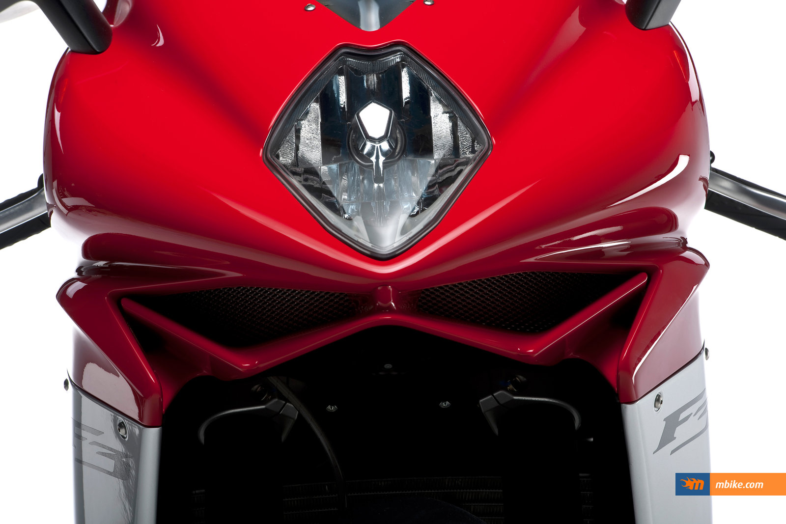 2011 MV Agusta F3